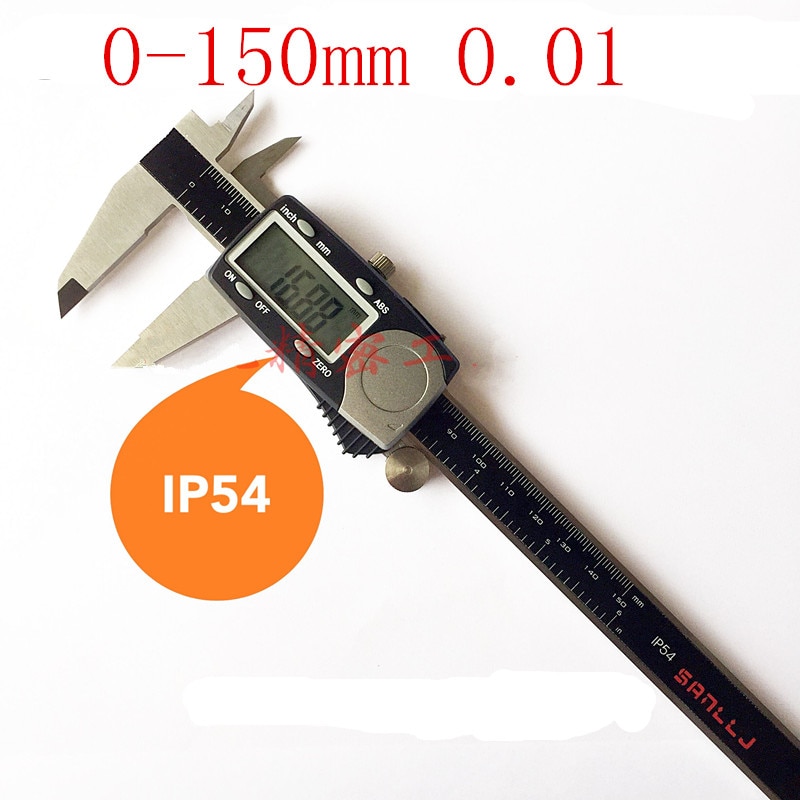 SANLIN  Ķ۽ 0-150mm, + / - 0.01 IP54   Ͼ Ķ۽ 